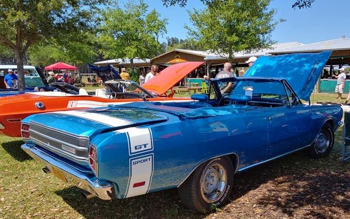 All GM Car & Truck Show Band TBD